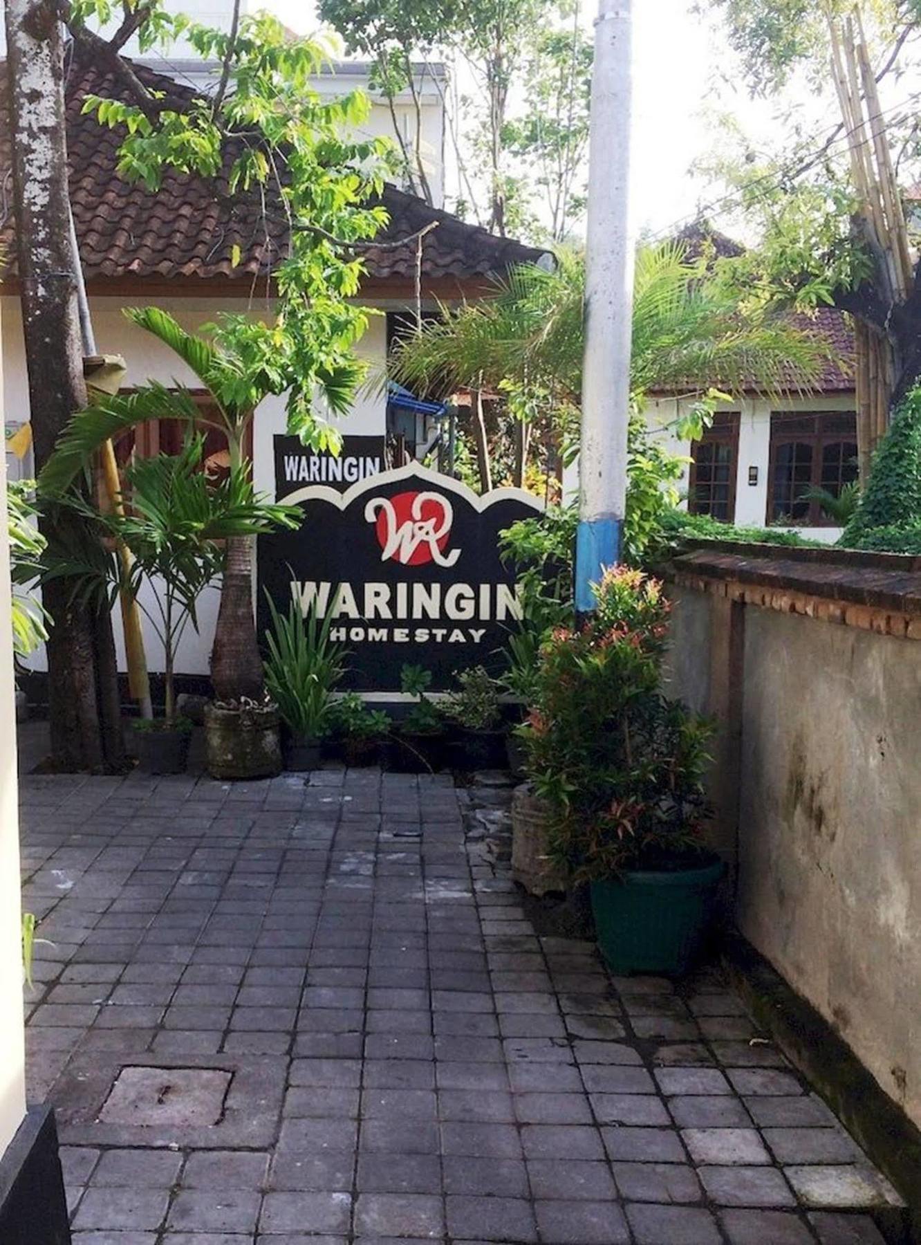 Waringin Homestay Kuta Lombok Buitenkant foto